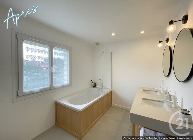 maison à vendre - 5 pièces - 124.6 m2 - RIGNIEUX LE FRANC - 01 - RHONE-ALPES - Century 21 Déclic Immobilier