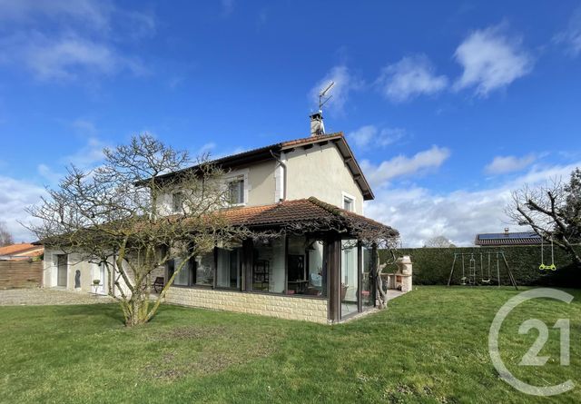 maison - RIGNIEUX LE FRANC - 01