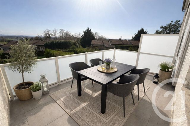 maison à vendre - 3 pièces - 70.0 m2 - MEXIMIEUX - 01 - RHONE-ALPES - Century 21 Déclic Immobilier