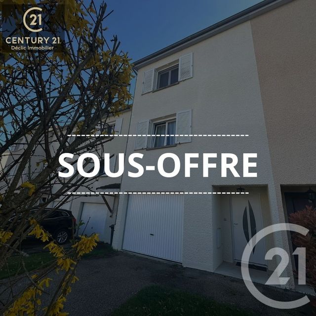Maison à vendre MEXIMIEUX