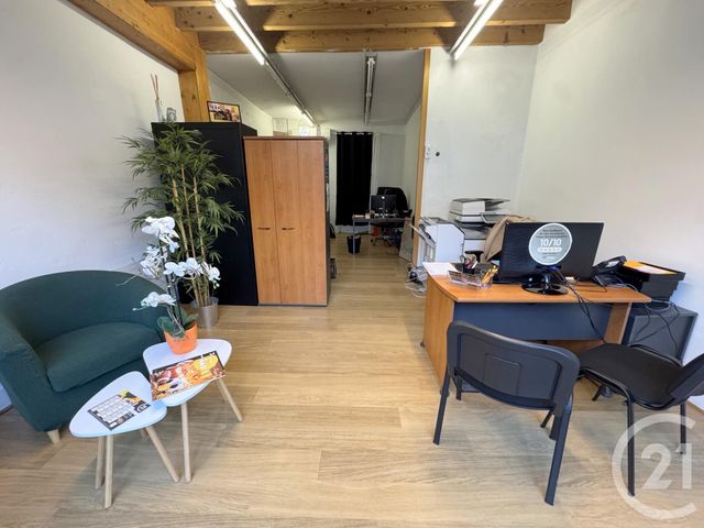 maison à louer - 2 pièces - 48.0 m2 - MEXIMIEUX - 01 - RHONE-ALPES - Century 21 Déclic Immobilier