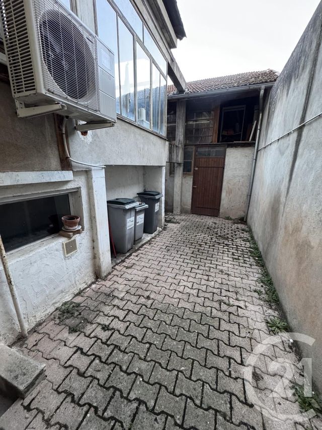 maison à louer - 2 pièces - 48.0 m2 - MEXIMIEUX - 01 - RHONE-ALPES - Century 21 Déclic Immobilier