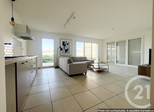 Appartement T3 à vendre MEXIMIEUX