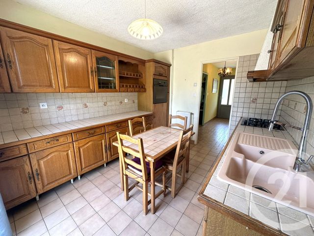 maison à vendre - 6 pièces - 99.38 m2 - MEXIMIEUX - 01 - RHONE-ALPES - Century 21 Déclic Immobilier