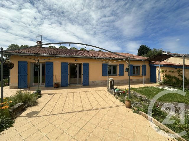maison à vendre - 6 pièces - 99.38 m2 - MEXIMIEUX - 01 - RHONE-ALPES - Century 21 Déclic Immobilier