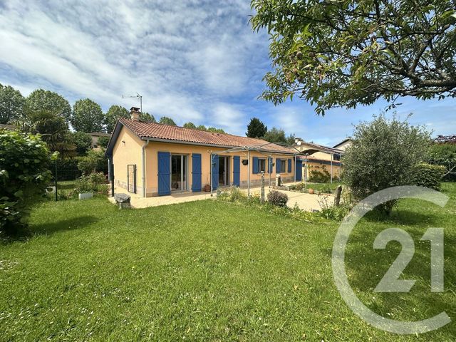 Maison à vendre MEXIMIEUX
