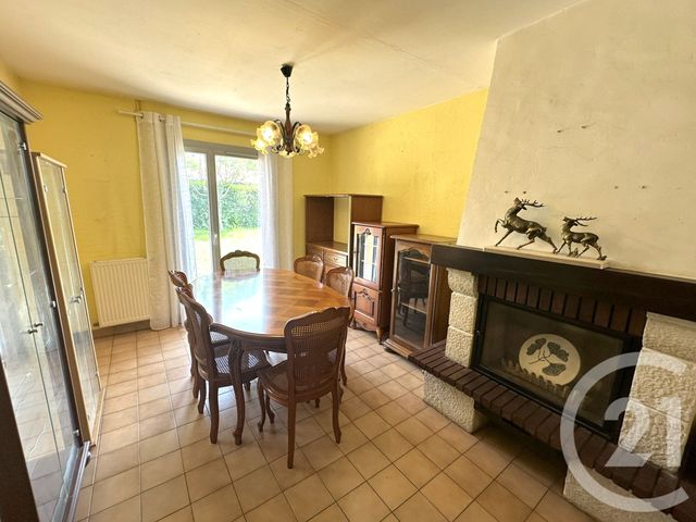 maison à vendre - 6 pièces - 99.38 m2 - MEXIMIEUX - 01 - RHONE-ALPES - Century 21 Déclic Immobilier