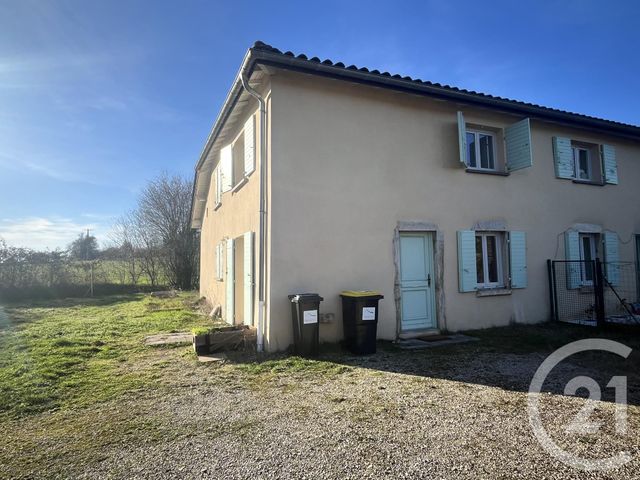 maison - ST ELOI - 01