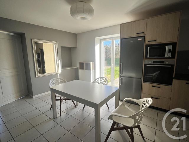 maison à louer - 3 pièces - 68.78 m2 - ST ELOI - 01 - RHONE-ALPES - Century 21 Déclic Immobilier