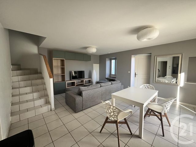 maison à louer - 3 pièces - 68.78 m2 - ST ELOI - 01 - RHONE-ALPES - Century 21 Déclic Immobilier