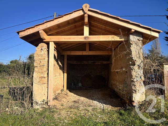 maison à louer - 3 pièces - 68.78 m2 - ST ELOI - 01 - RHONE-ALPES - Century 21 Déclic Immobilier