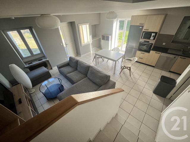 maison à louer - 3 pièces - 68.78 m2 - ST ELOI - 01 - RHONE-ALPES - Century 21 Déclic Immobilier