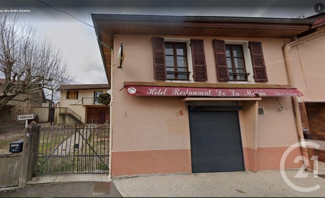 Maison à louer CHAZEY SUR AIN