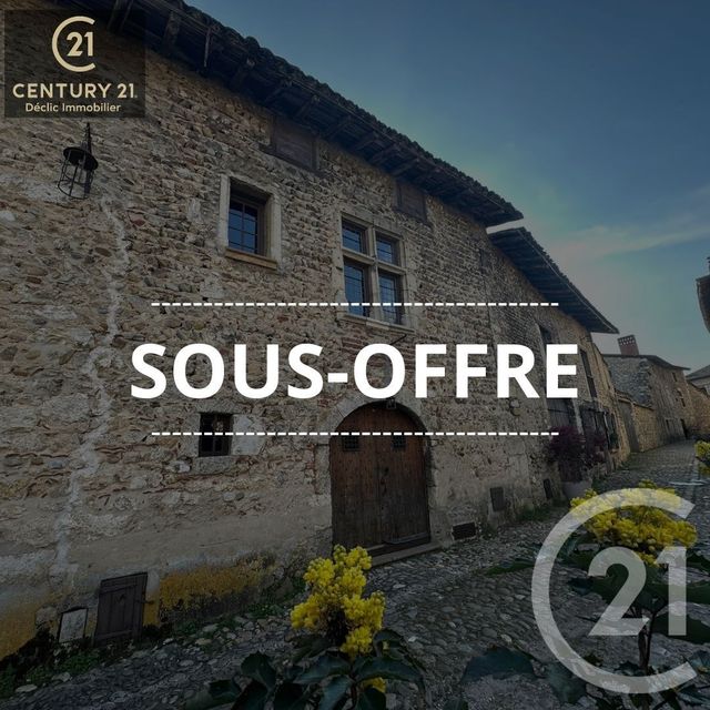 maison - PEROUGES - 01