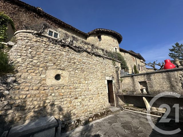 maison à vendre - 6 pièces - 161.0 m2 - PEROUGES - 01 - RHONE-ALPES - Century 21 Déclic Immobilier