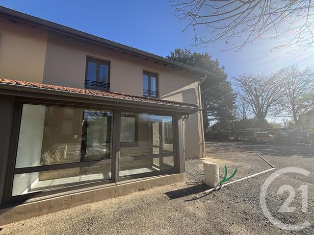 maison à vendre - 3 pièces - 77.44 m2 - ST ANDRE LE BOUCHOUX - 01 - RHONE-ALPES - Century 21 Déclic Immobilier