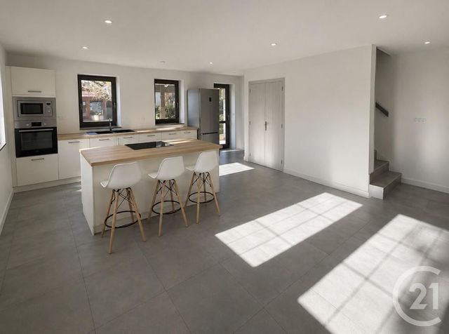 maison à vendre - 3 pièces - 85.07 m2 - CHATILLON SUR CHALARONNE - 01 - RHONE-ALPES - Century 21 Déclic Immobilier