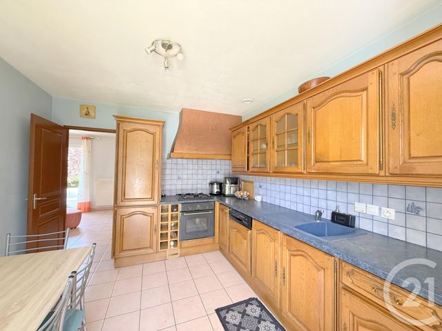maison à louer - 4 pièces - 92.0 m2 - MEXIMIEUX - 01 - RHONE-ALPES - Century 21 Déclic Immobilier