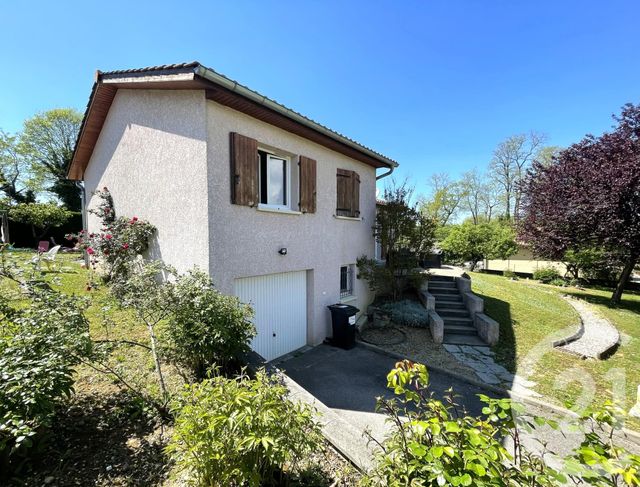 maison à louer - 4 pièces - 92.0 m2 - MEXIMIEUX - 01 - RHONE-ALPES - Century 21 Déclic Immobilier