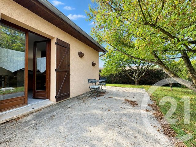 maison à vendre - 5 pièces - 114.0 m2 - CHALAMONT - 01 - RHONE-ALPES - Century 21 Déclic Immobilier