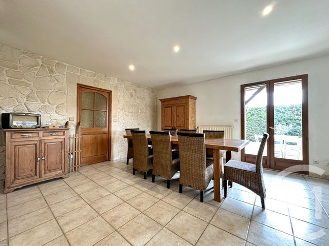 maison à vendre - 5 pièces - 114.0 m2 - CHALAMONT - 01 - RHONE-ALPES - Century 21 Déclic Immobilier