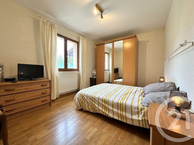 maison à vendre - 5 pièces - 114.0 m2 - CHALAMONT - 01 - RHONE-ALPES - Century 21 Déclic Immobilier