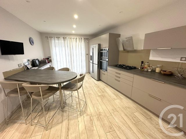 maison à vendre - 4 pièces - 161.0 m2 - ST MAURICE DE GOURDANS - 01 - RHONE-ALPES - Century 21 Déclic Immobilier