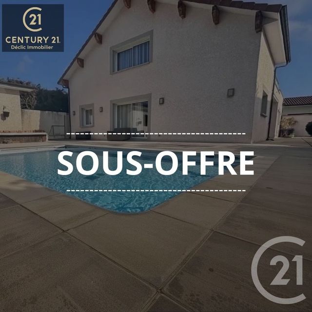 Maison à vendre ST MAURICE DE GOURDANS