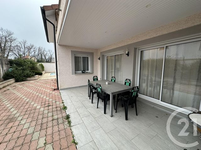 maison à vendre - 4 pièces - 161.0 m2 - ST MAURICE DE GOURDANS - 01 - RHONE-ALPES - Century 21 Déclic Immobilier