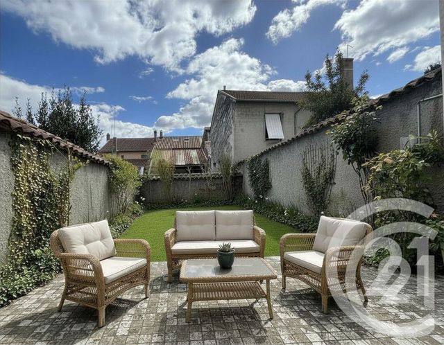 maison à vendre - 5 pièces - 139.0 m2 - MEXIMIEUX - 01 - RHONE-ALPES - Century 21 Déclic Immobilier