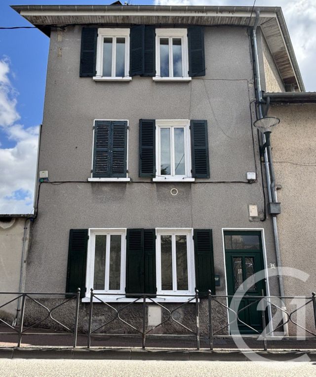 maison à vendre - 5 pièces - 139.0 m2 - MEXIMIEUX - 01 - RHONE-ALPES - Century 21 Déclic Immobilier