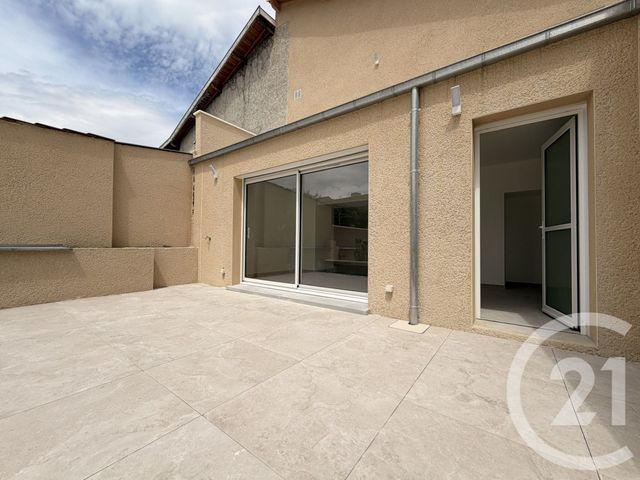 Appartement T4 à vendre - 4 pièces - 77.03 m2 - MEXIMIEUX - 01 - RHONE-ALPES - Century 21 Déclic Immobilier