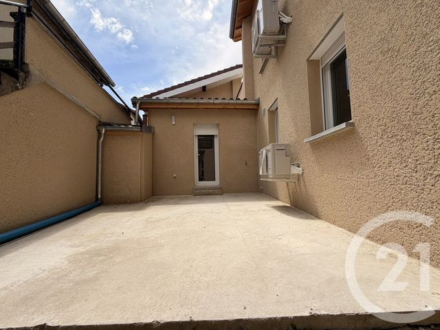 Appartement T4 à vendre - 4 pièces - 77.03 m2 - MEXIMIEUX - 01 - RHONE-ALPES - Century 21 Déclic Immobilier