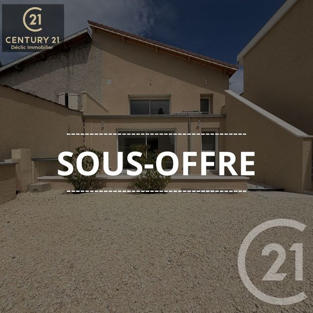 appartement - MEXIMIEUX - 01