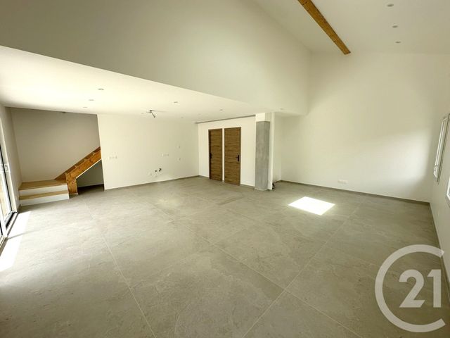 Appartement T4 à vendre - 4 pièces - 103.55 m2 - MEXIMIEUX - 01 - RHONE-ALPES - Century 21 Déclic Immobilier