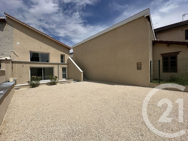 Appartement T4 à vendre - 4 pièces - 103.55 m2 - MEXIMIEUX - 01 - RHONE-ALPES - Century 21 Déclic Immobilier