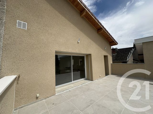Appartement T4 à vendre MEXIMIEUX