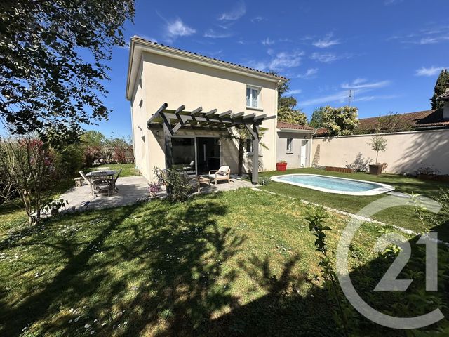 maison à vendre - 4 pièces - 112.46 m2 - BLYES - 01 - RHONE-ALPES - Century 21 Déclic Immobilier