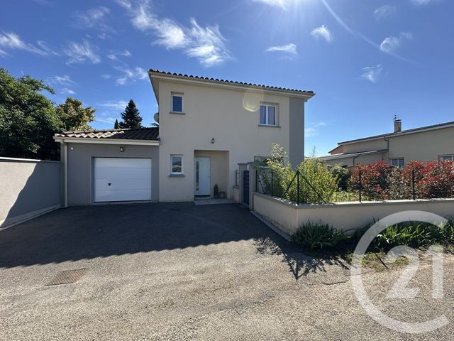 maison à vendre - 4 pièces - 112.46 m2 - BLYES - 01 - RHONE-ALPES - Century 21 Déclic Immobilier