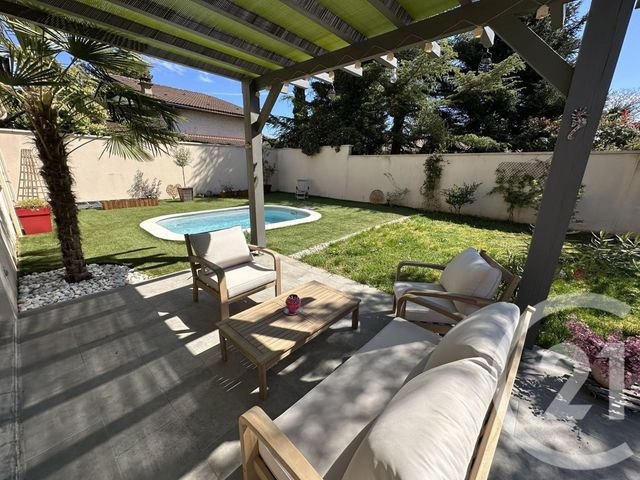 maison à vendre - 4 pièces - 112.46 m2 - BLYES - 01 - RHONE-ALPES - Century 21 Déclic Immobilier