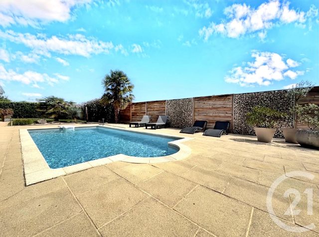 maison à vendre - 6 pièces - 177.64 m2 - MEXIMIEUX - 01 - RHONE-ALPES - Century 21 Déclic Immobilier