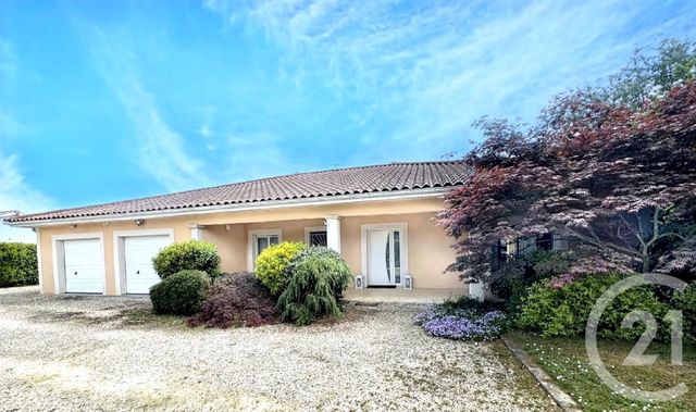 maison - MEXIMIEUX - 01