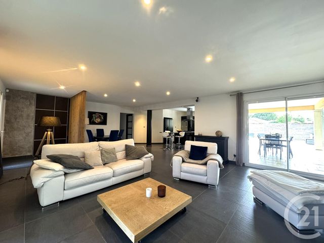 maison à vendre - 6 pièces - 177.64 m2 - MEXIMIEUX - 01 - RHONE-ALPES - Century 21 Déclic Immobilier