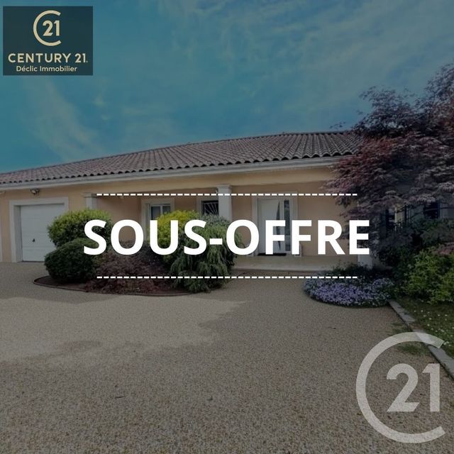 Maison à vendre MEXIMIEUX