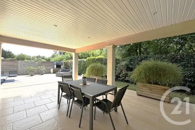 maison à vendre - 6 pièces - 177.64 m2 - MEXIMIEUX - 01 - RHONE-ALPES - Century 21 Déclic Immobilier