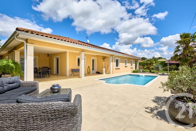 Maison à vendre MEXIMIEUX