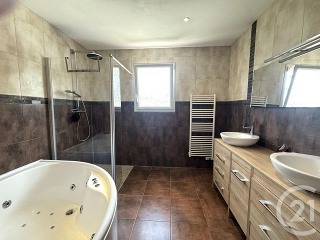 maison à vendre - 6 pièces - 177.64 m2 - MEXIMIEUX - 01 - RHONE-ALPES - Century 21 Déclic Immobilier