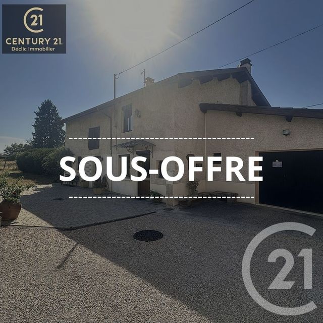 maison - PEROUGES - 01