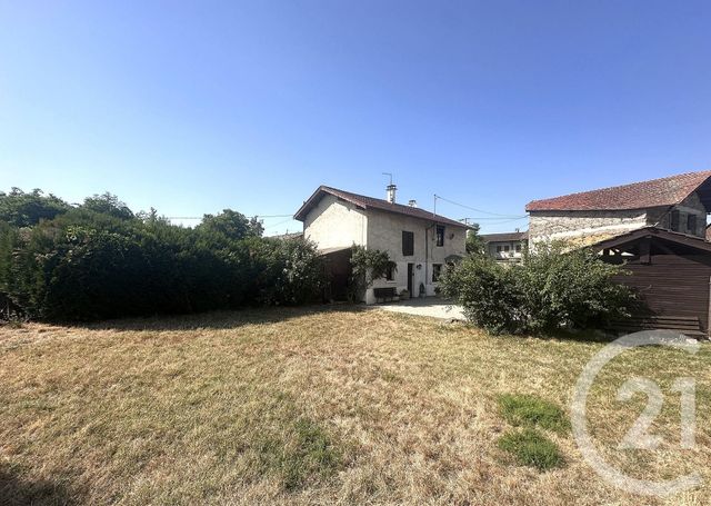 maison à vendre - 4 pièces - 89.29 m2 - PEROUGES - 01 - RHONE-ALPES - Century 21 Déclic Immobilier