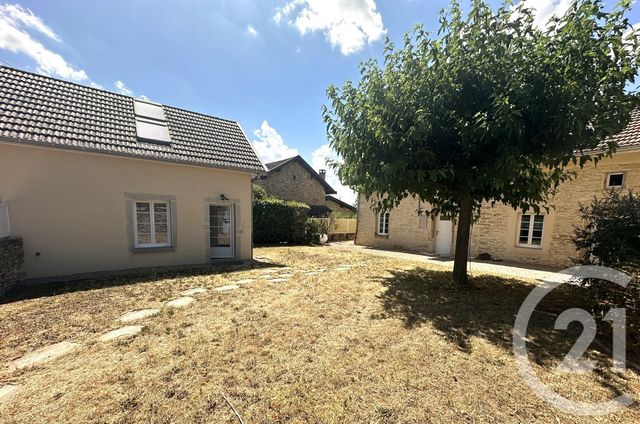 maison à vendre - 7 pièces - 124.99 m2 - CHOZEAU - 38 - RHONE-ALPES - Century 21 Déclic Immobilier